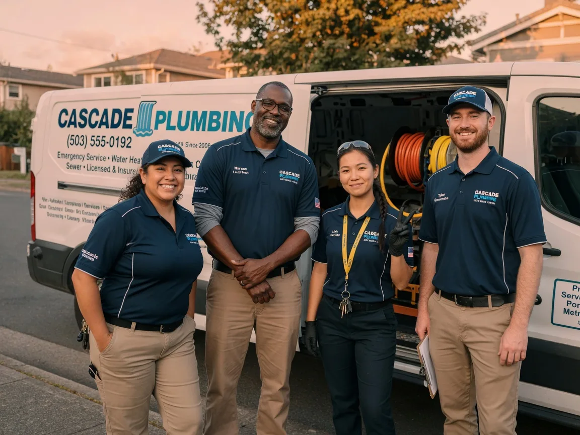 Emergency Plumber company in New Castle, AL