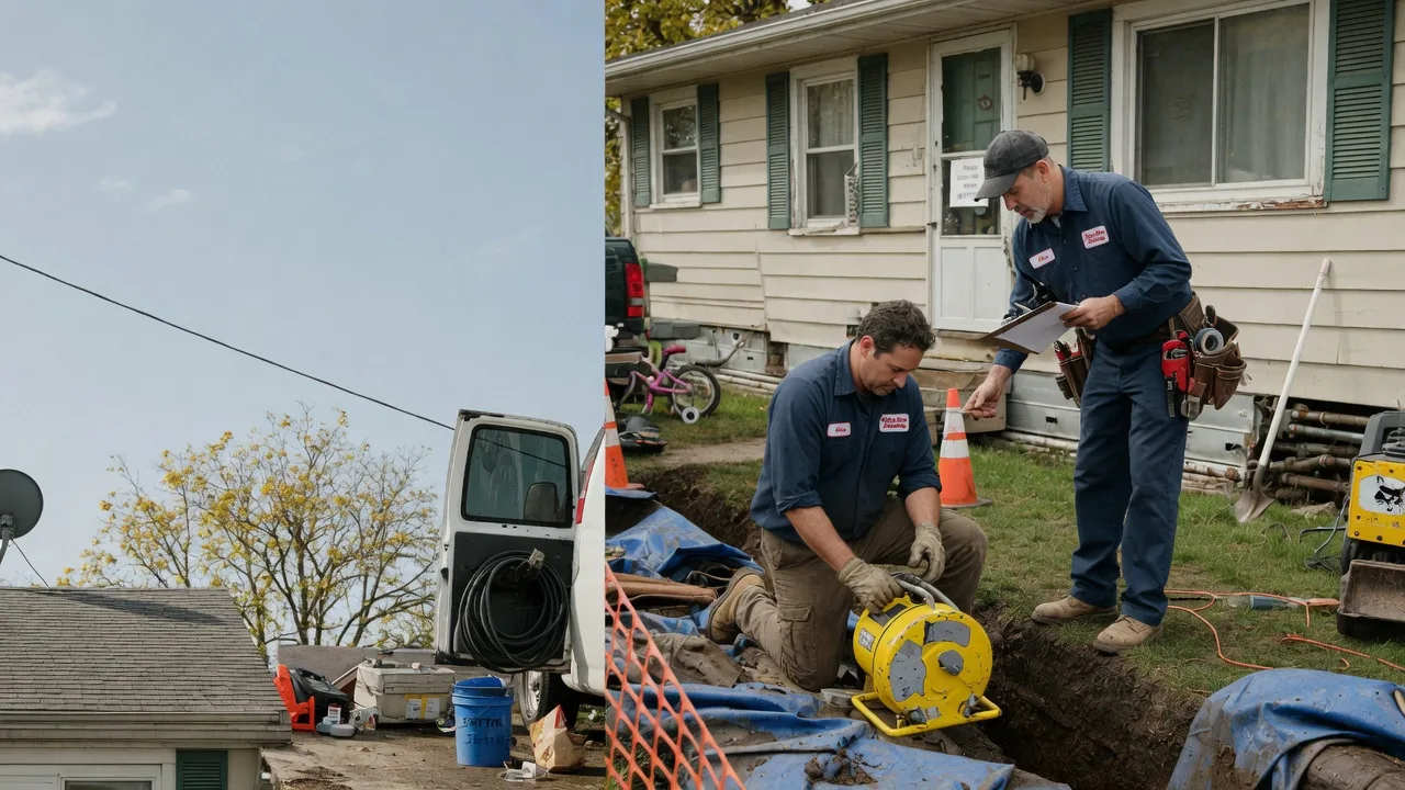 Emergency Plumber in New Castle, AL near me